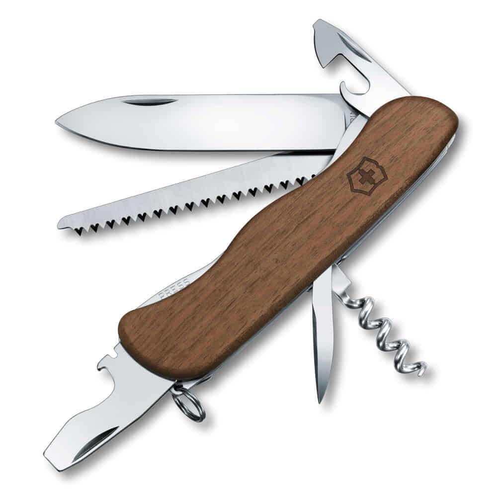 Victorinox  Forester Wood Çakı 0.8361.63
