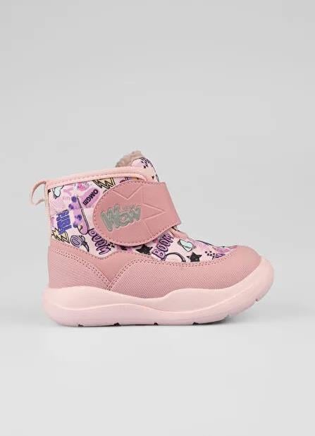 Vicco Santo Çocuk Cırtlı Hafif Bot 943.P23K.367