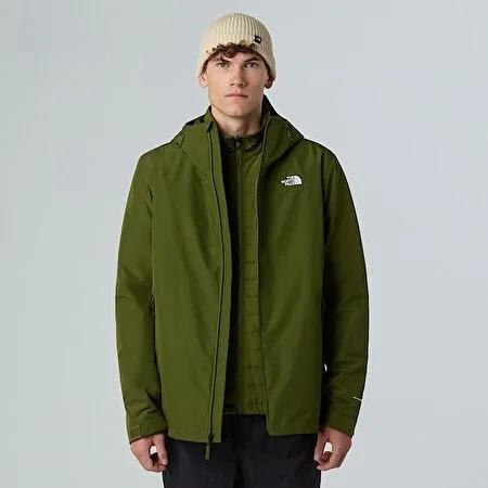 The North Face M Carto Mono Trıclımate Hooded  Erkek Mont NF0A8D1SBRI1