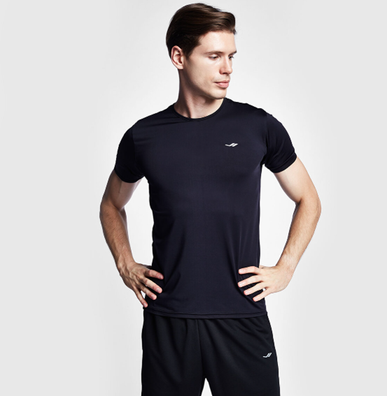 Lescon 25S-1220-25B Erkek Kısa Kol T-Shirt 25BTEB001220