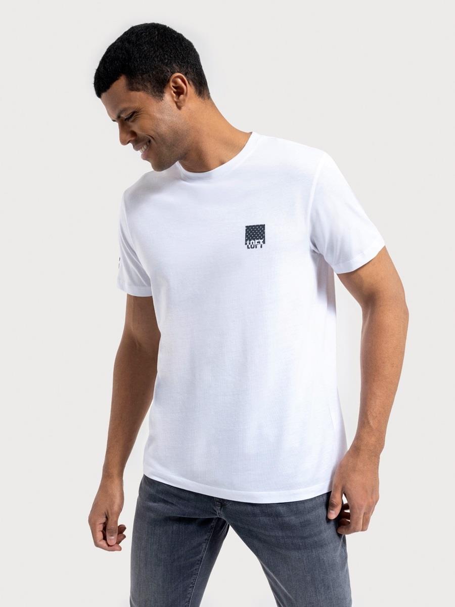 Loft Kısa Kol Erkek T-Shirt LF2035328