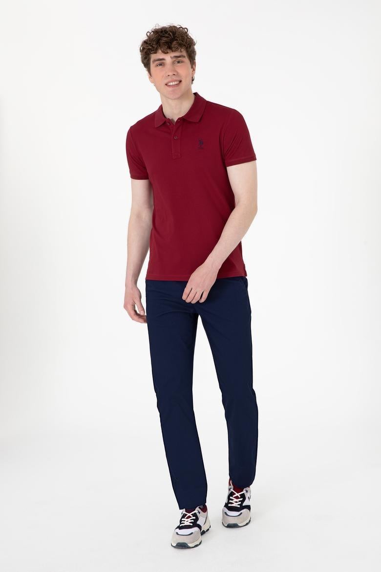 U.S. Polo Assn. Dokuma Erkek Pantolon 2098518