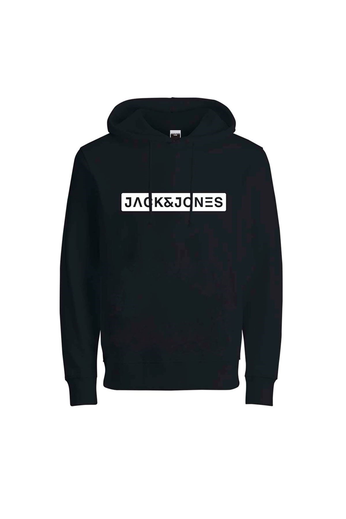 Jack&Jones Jcoreason Hood Erkek Sweatshirt - 12201860