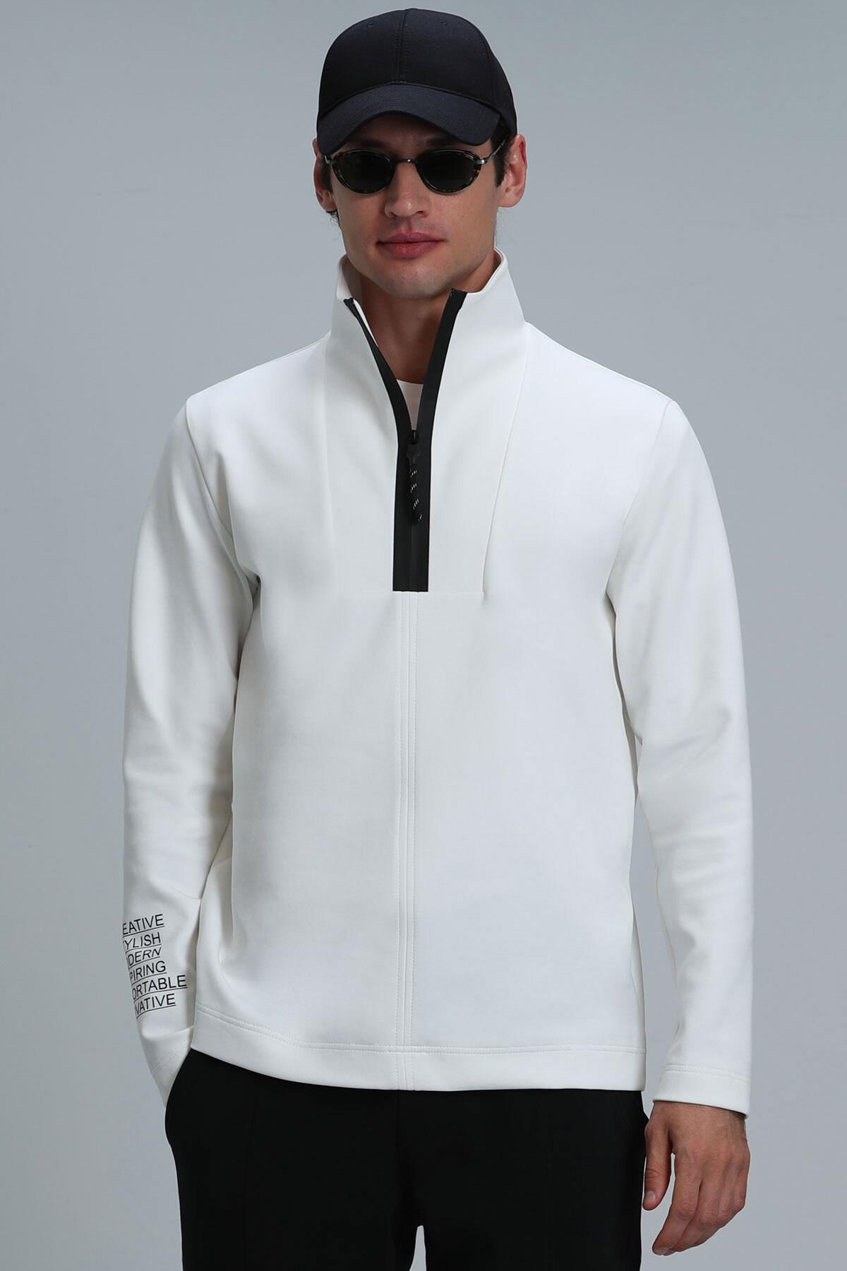 Lufian Earl Erkek Sweatshirt 112030123