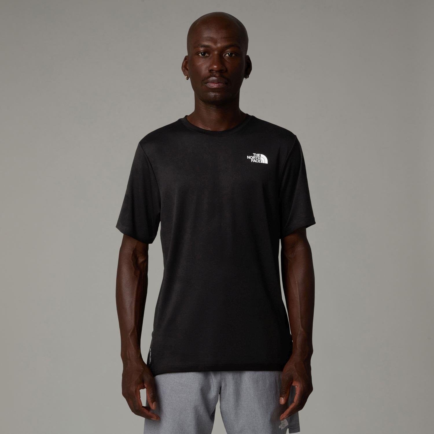 The North Face M 24/7 Box Nse Ss Tee Erkek T-Shirt NF0A895MJK31