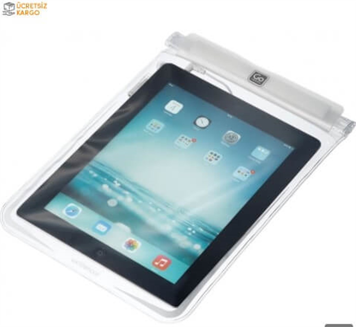 Go Travel Su Geçirmez Ipad Kılıfı 766