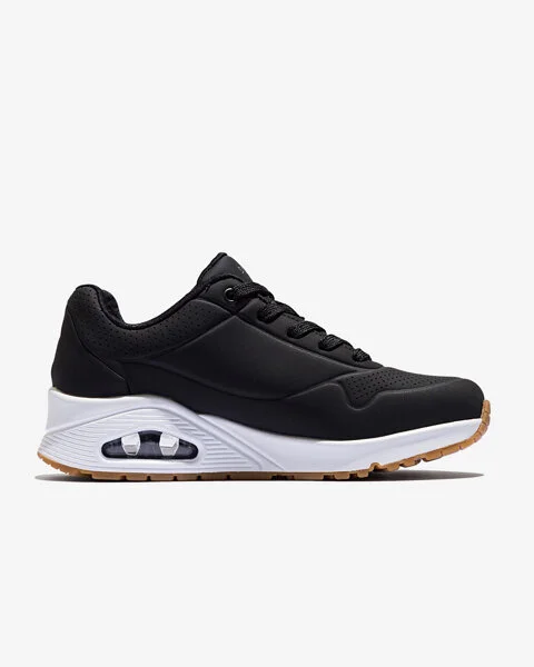 Skechers Uno-Stand On Aır Kadın Günlük Ayakkabı-73690 BLK