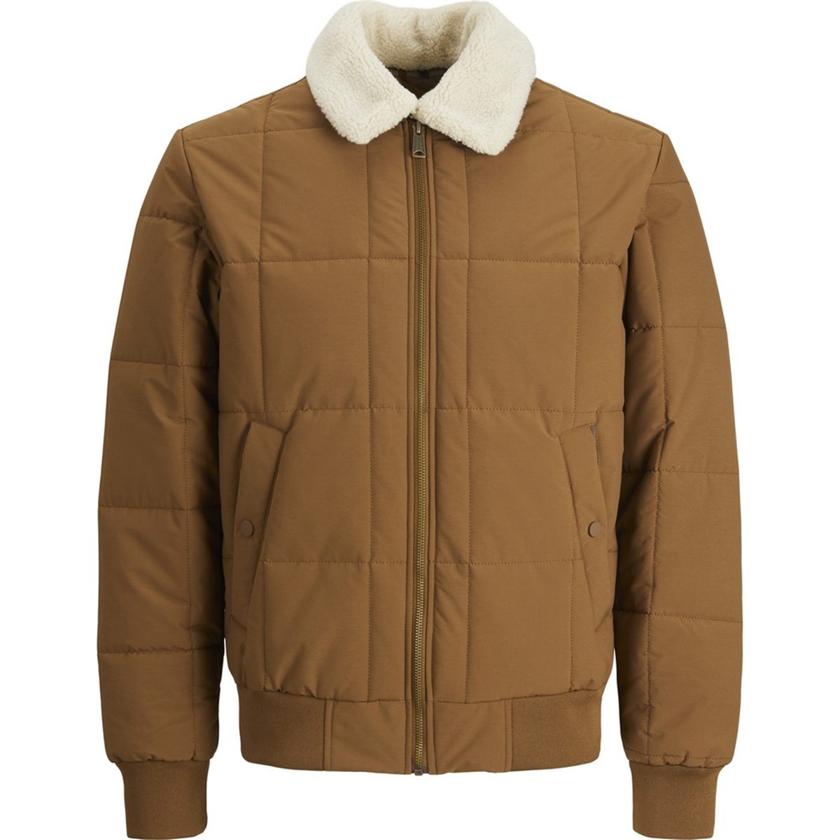Jack&Jones Jprblumaverıck Bomber  Erkek Mont 12215340