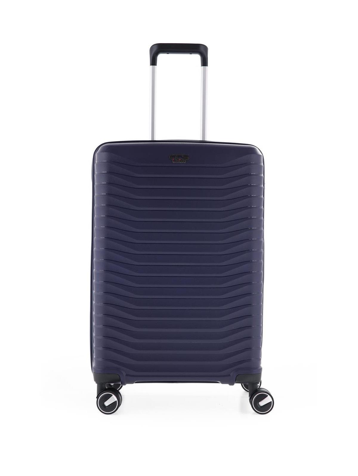 Ççs Trolley Kabin Boy Valiz 5235 55CM