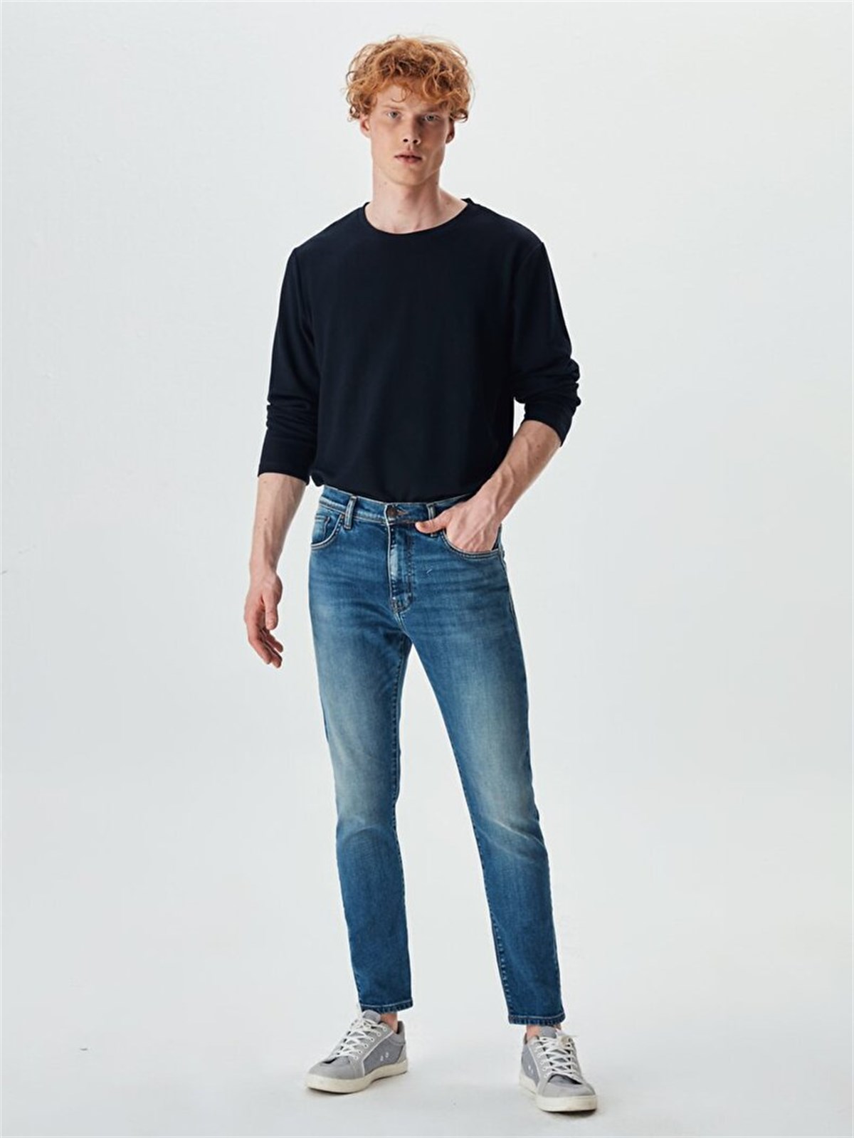 Ltb Louıs Y Smokey Undamaged Wash Erkek Pantolon - 51455