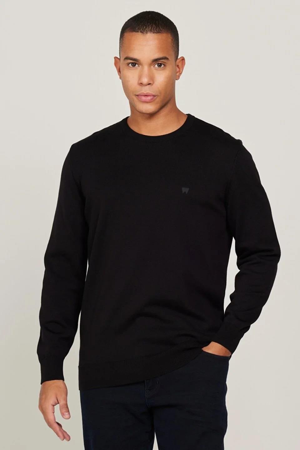 Wrangler Erkek Triko Kazak