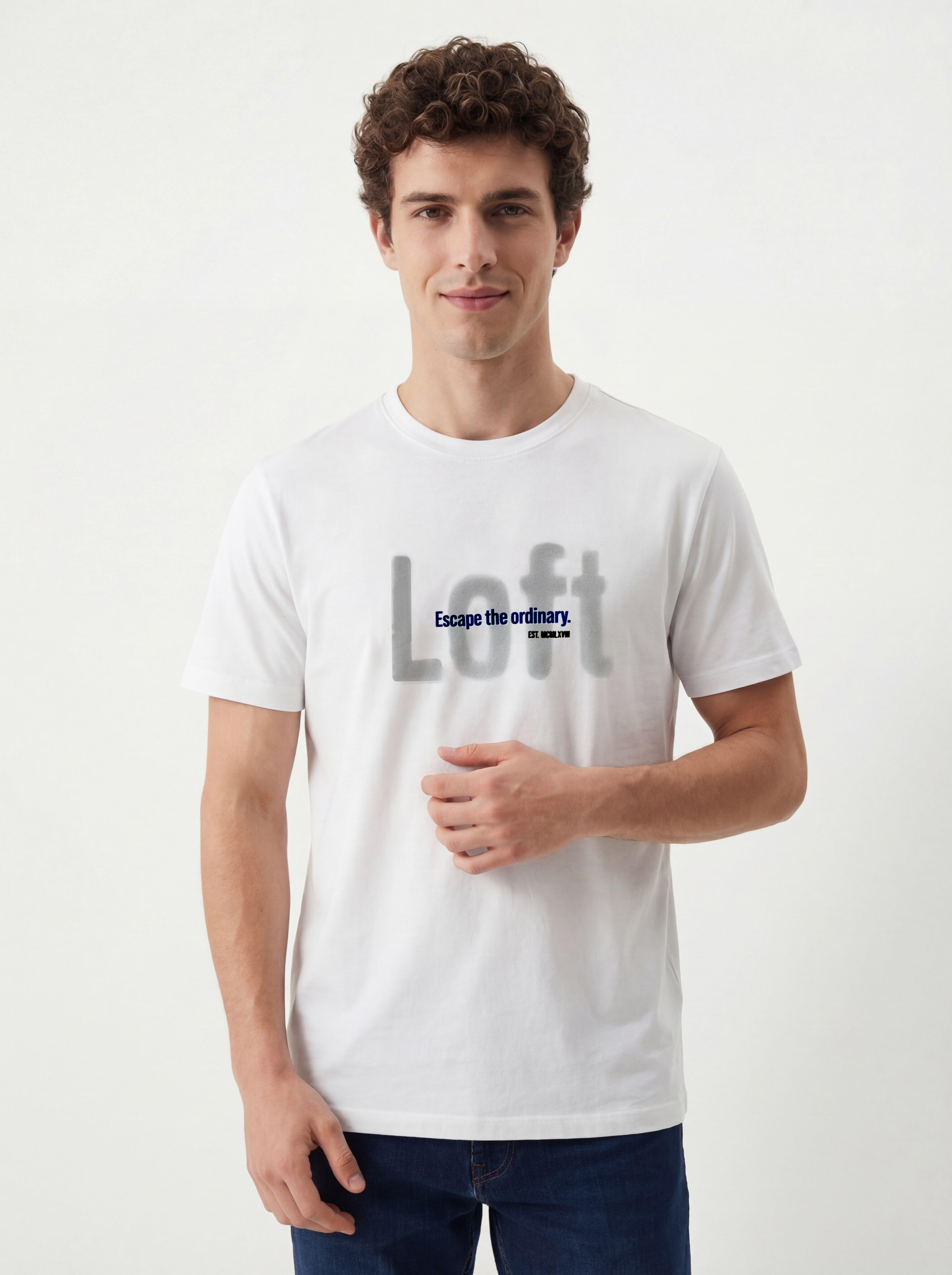 Loft Erkek T-Shirt LF2042923