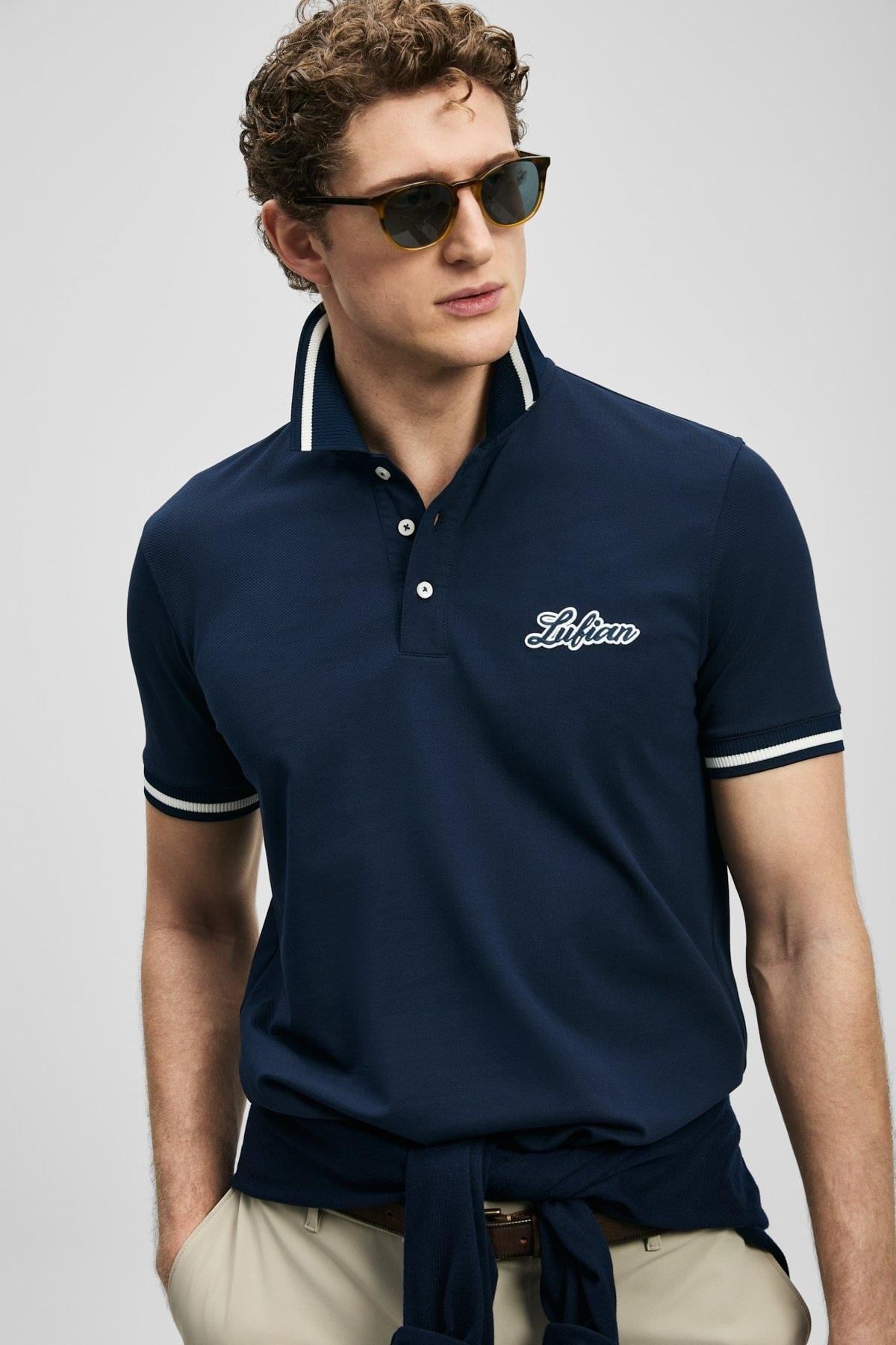 Lufian Artos Erkek T-Shirt 111040249