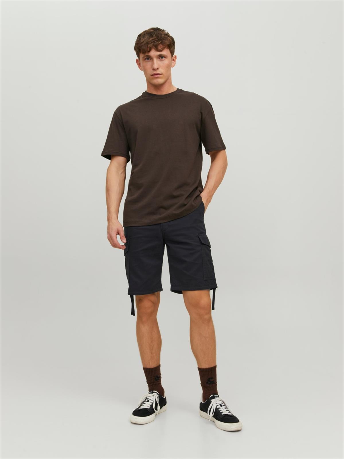 Jack&Jones Jpstmarley Jjcargo Shorts Ana Sn Erkek Şort 12229650