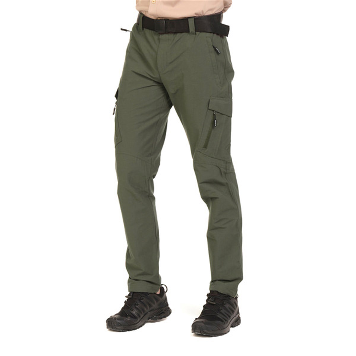 Q Steinbock Ragnar Erkek Kargo Pantolon 2210S