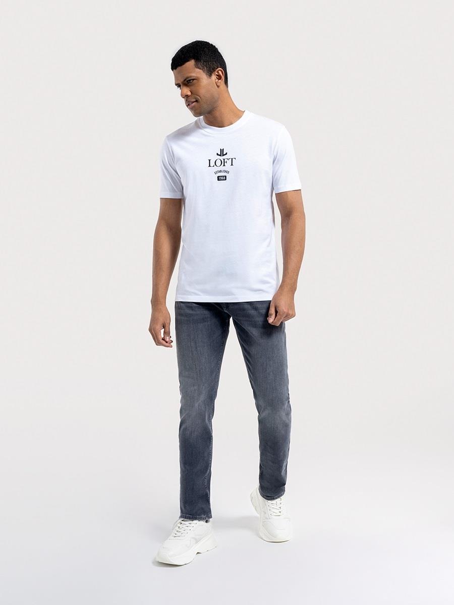 Loft Kısa Kol Erkek T-Shirt LF2035055