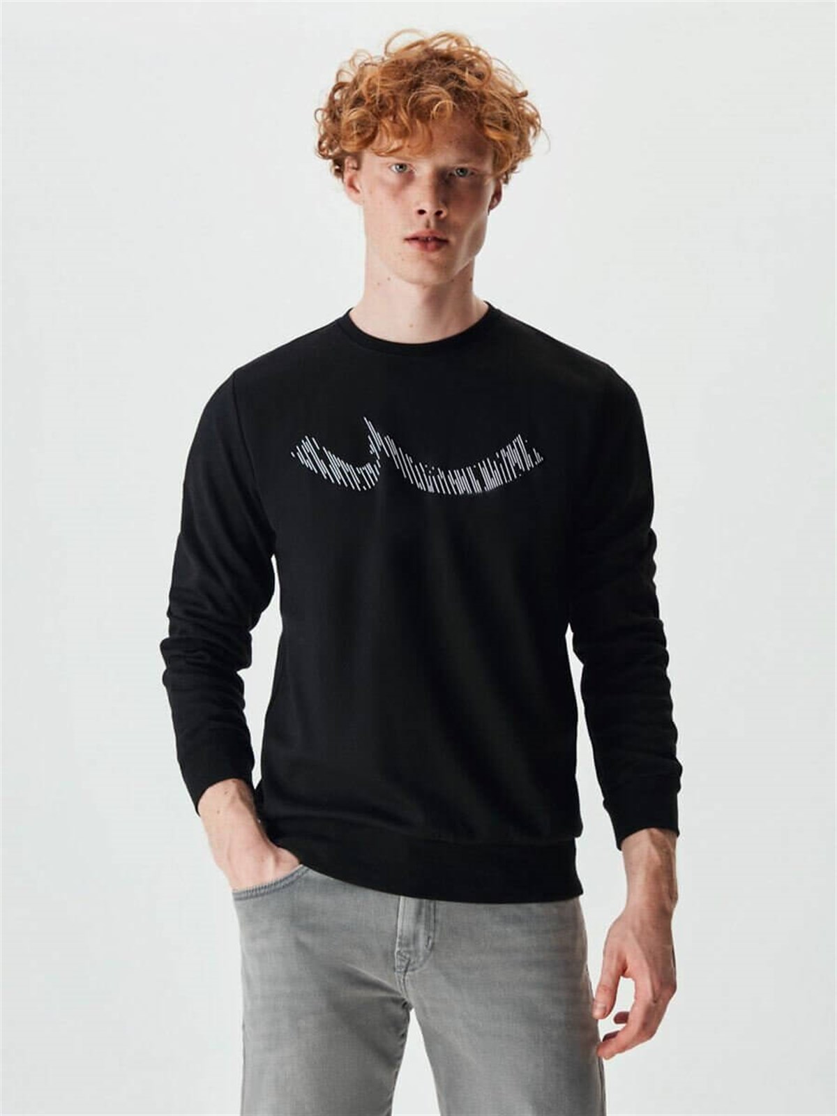 Ltb Nıkewa Erkek Sweatshirt