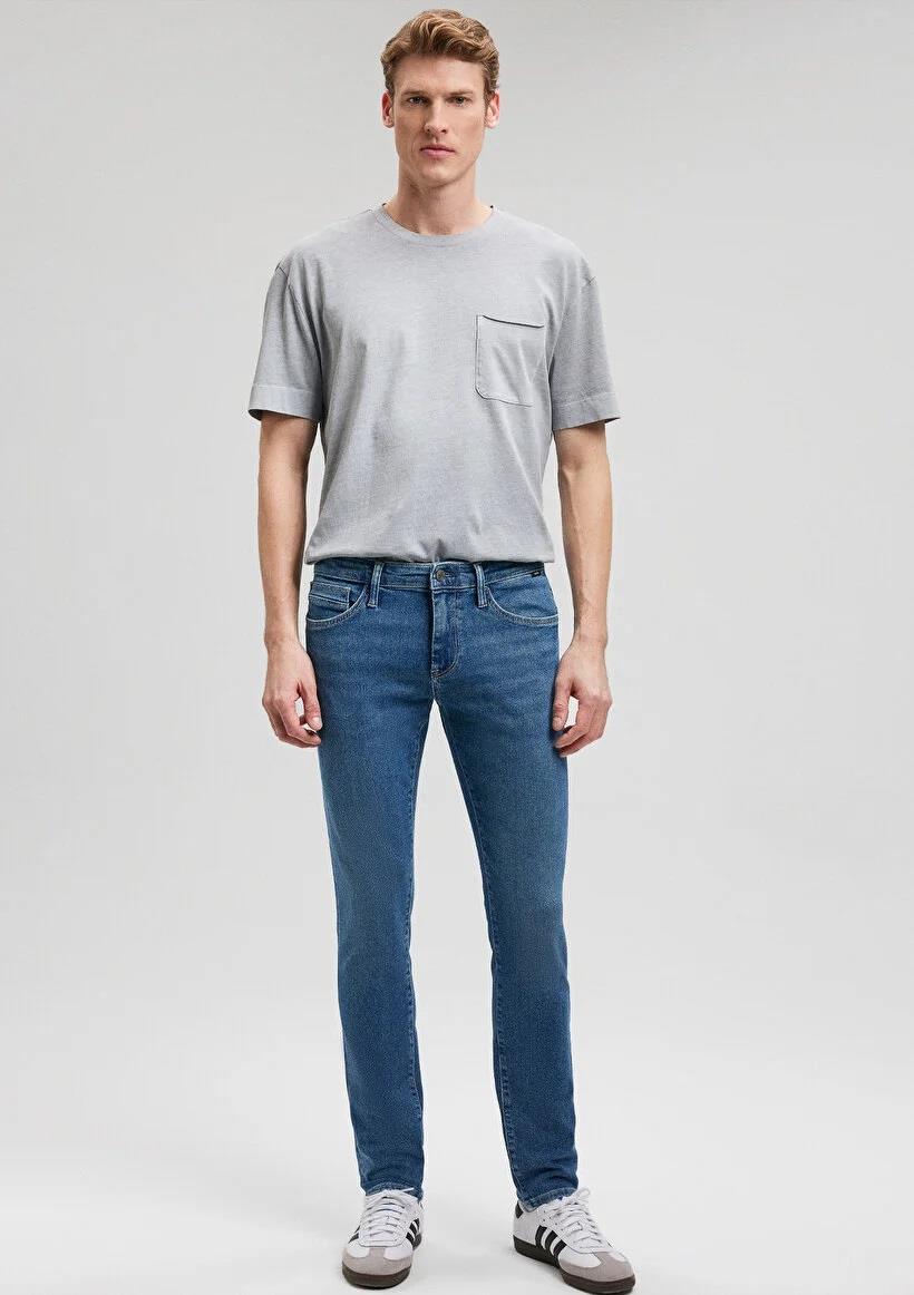 Mavi ''JAMES Mid 90's Vintage TOKK'' Erkek Jean