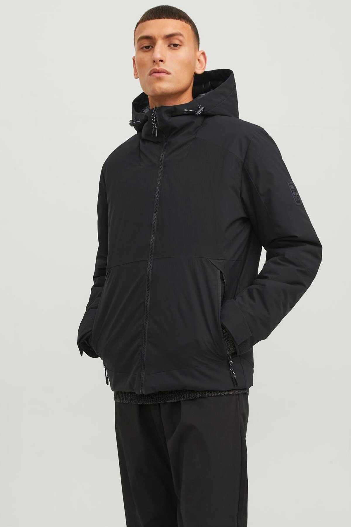 Jack&Jones Core Erkek Jcoaxel Transıtıonal Mont  12238978