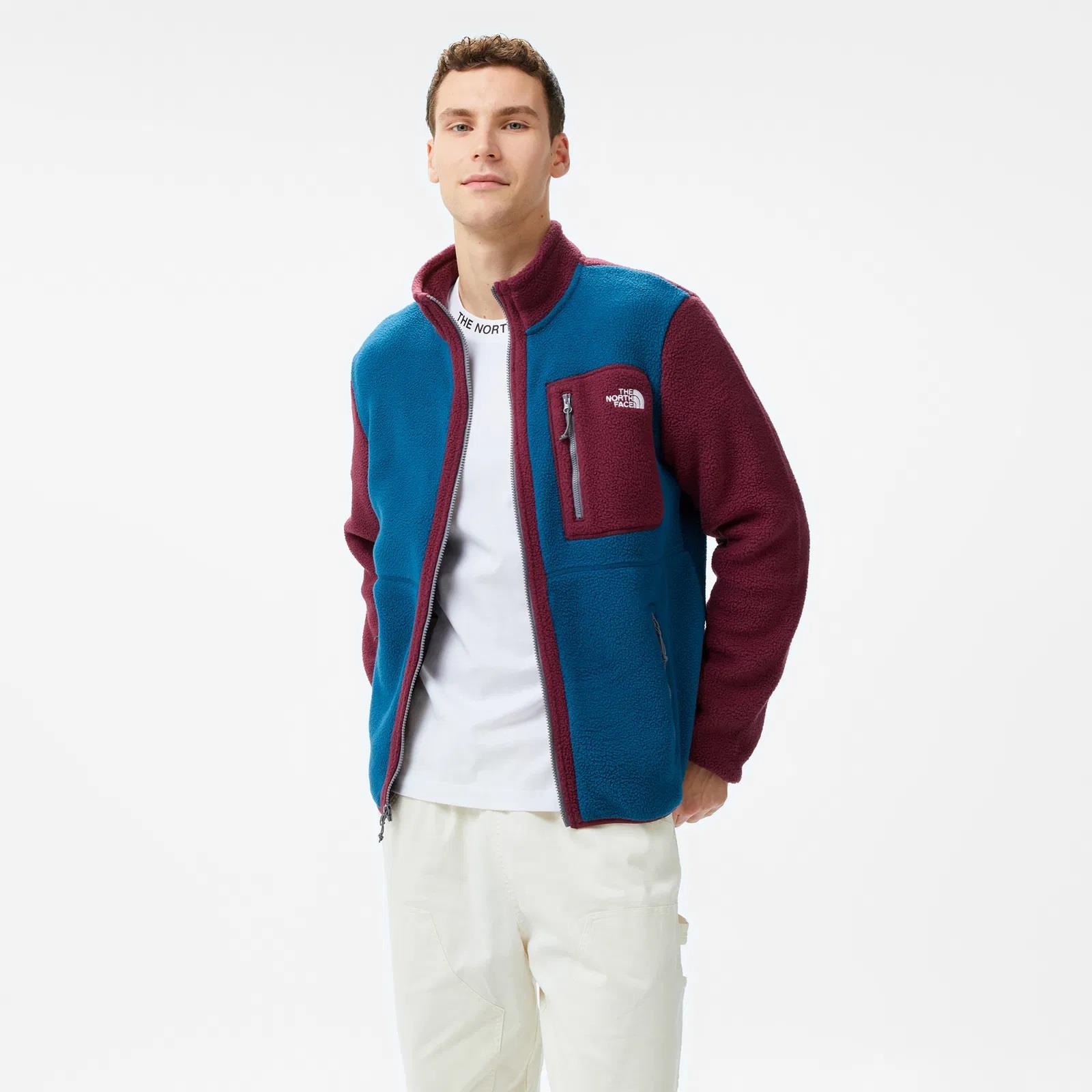 The North Face M Yumıorı Full Zıp Erkek Mont NF0A883R80O1