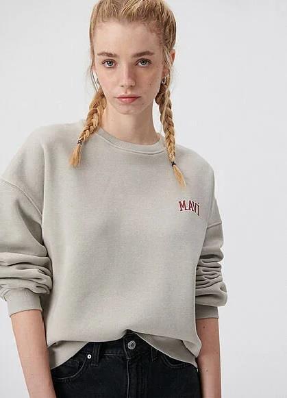 Mavi Logo Kadın Sweatshirt 1611600-70112