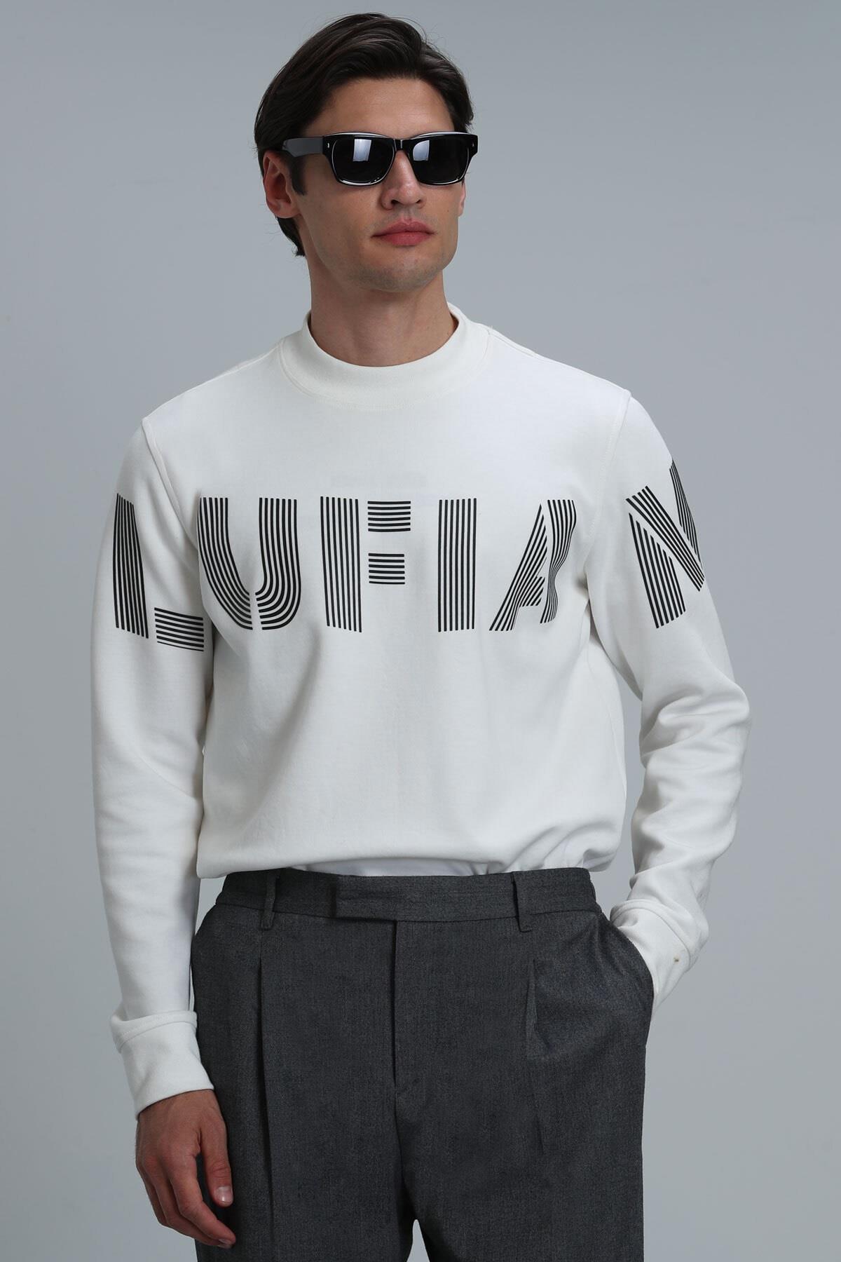 Lufian Todillo Erkek Sweatshirt 112030120