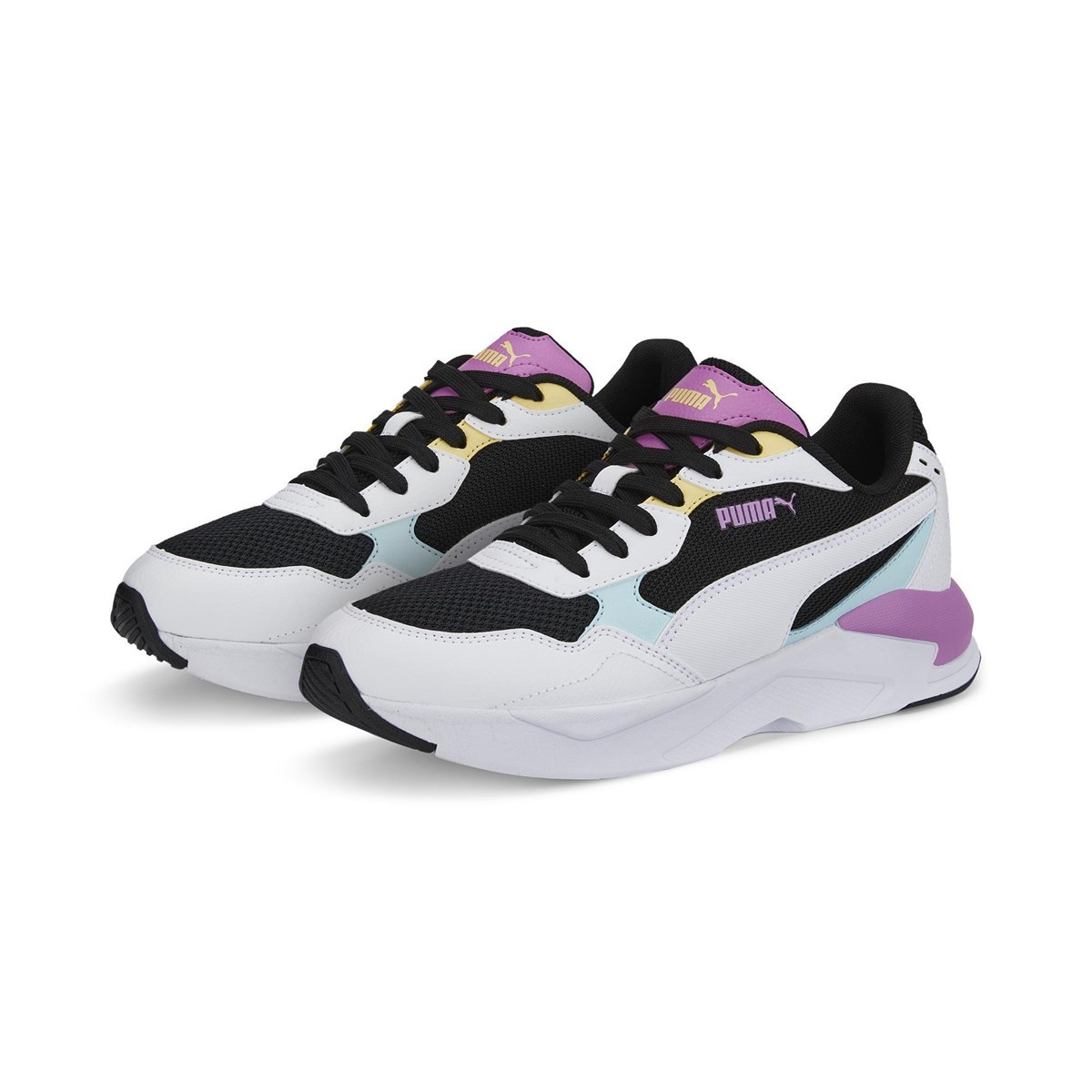 Puma X-Ray Speed Lite Puma Black-Puma White-L Kadın Günlük Ayakkabı 38463914