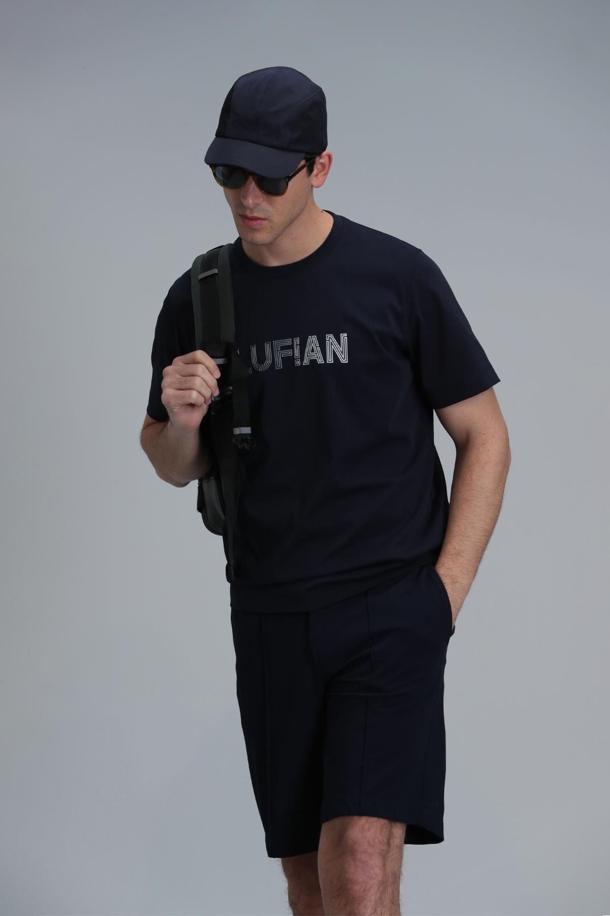 Lufian Benjamın Erkek T-Shirt 111020197