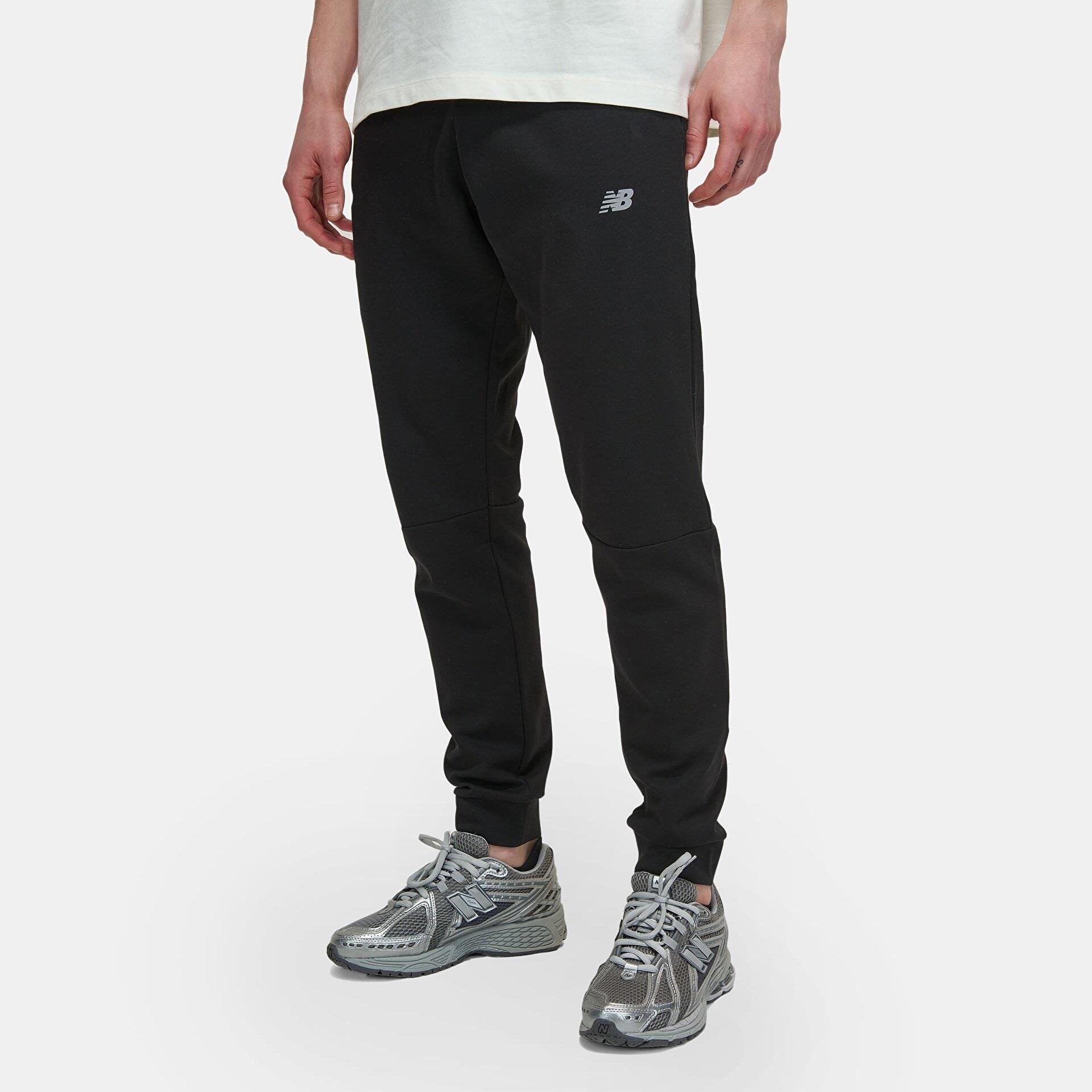 New Balance Erkek Eşofman Altı MNP3804-BK