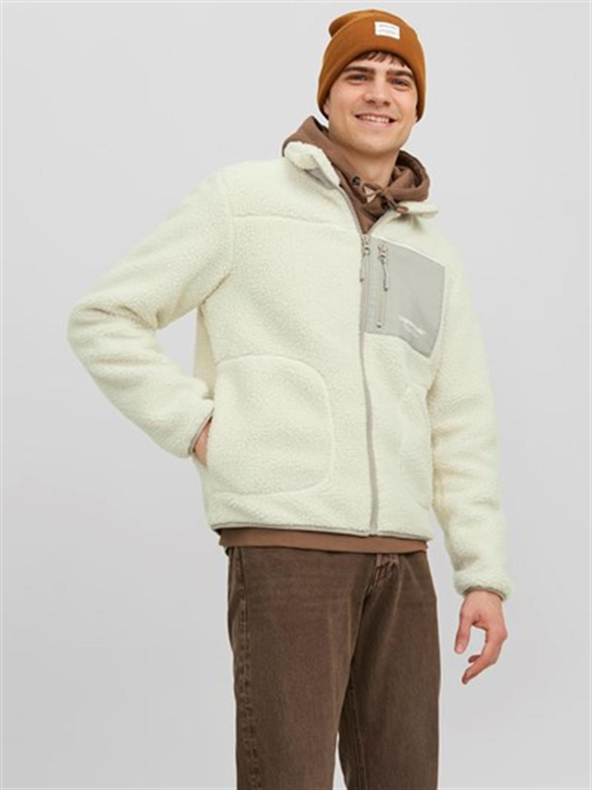 Jack&Jones Orıgınals Jorvesterbro Teddy  Noos Erkek Mont 12238854