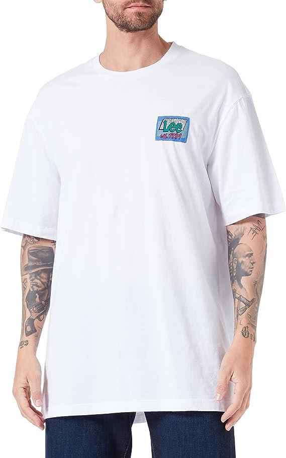 Lee T-shirt LL10FELJ