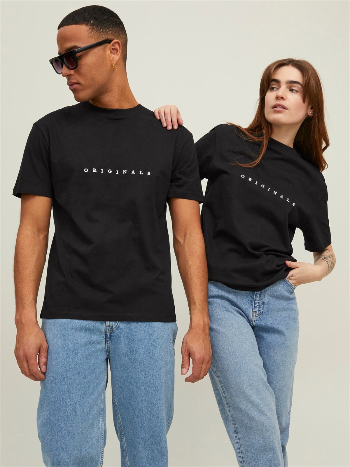 Jack&Jones Jorcopenhagen  Erkek T-Shirt