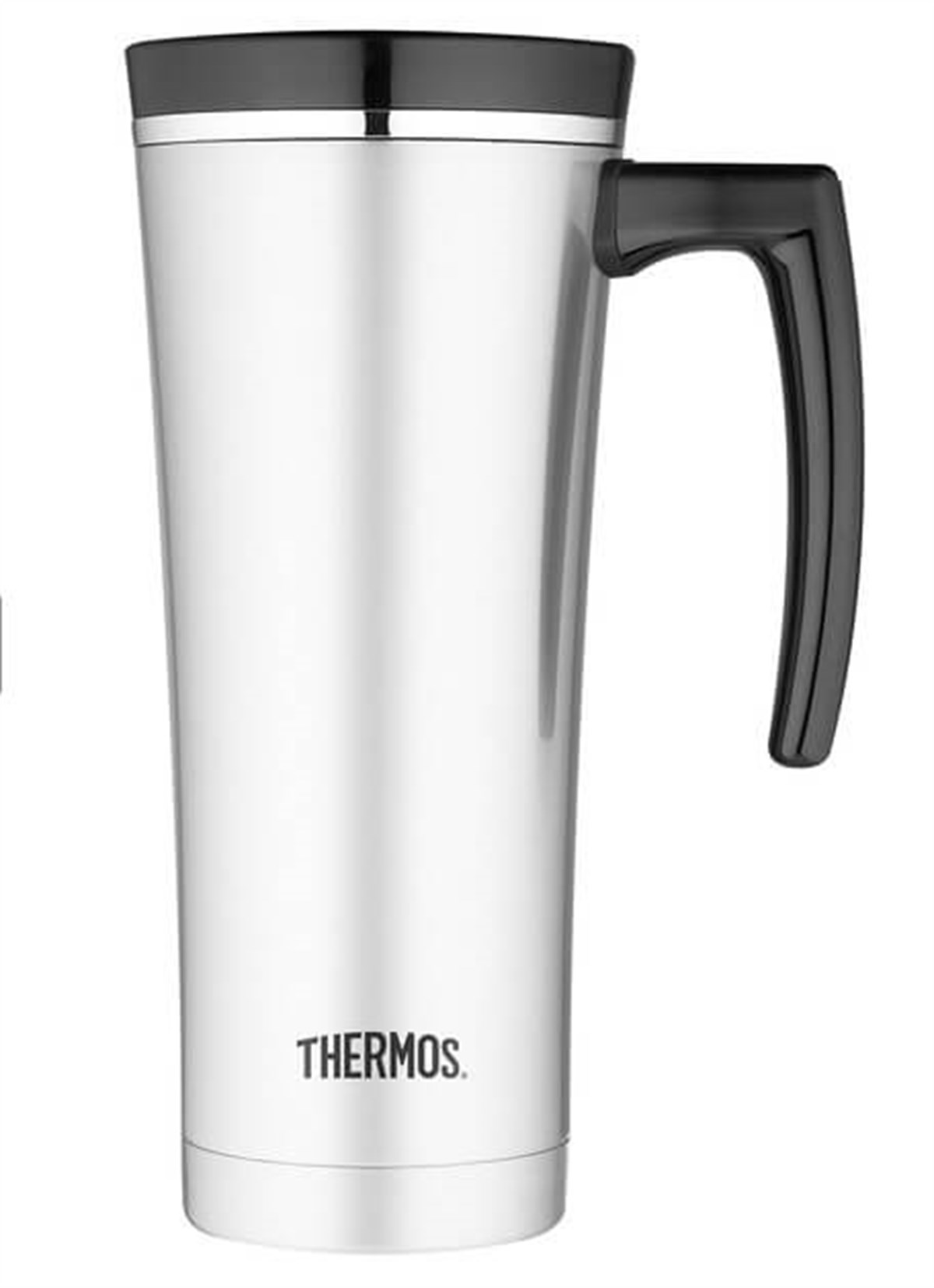 Thermos NS100 Çelik Mug Termos 470ml. Siyah 191802