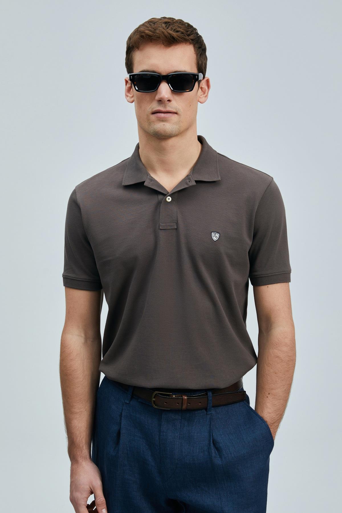 Lufian Laon Erkek T-shirt 111040206