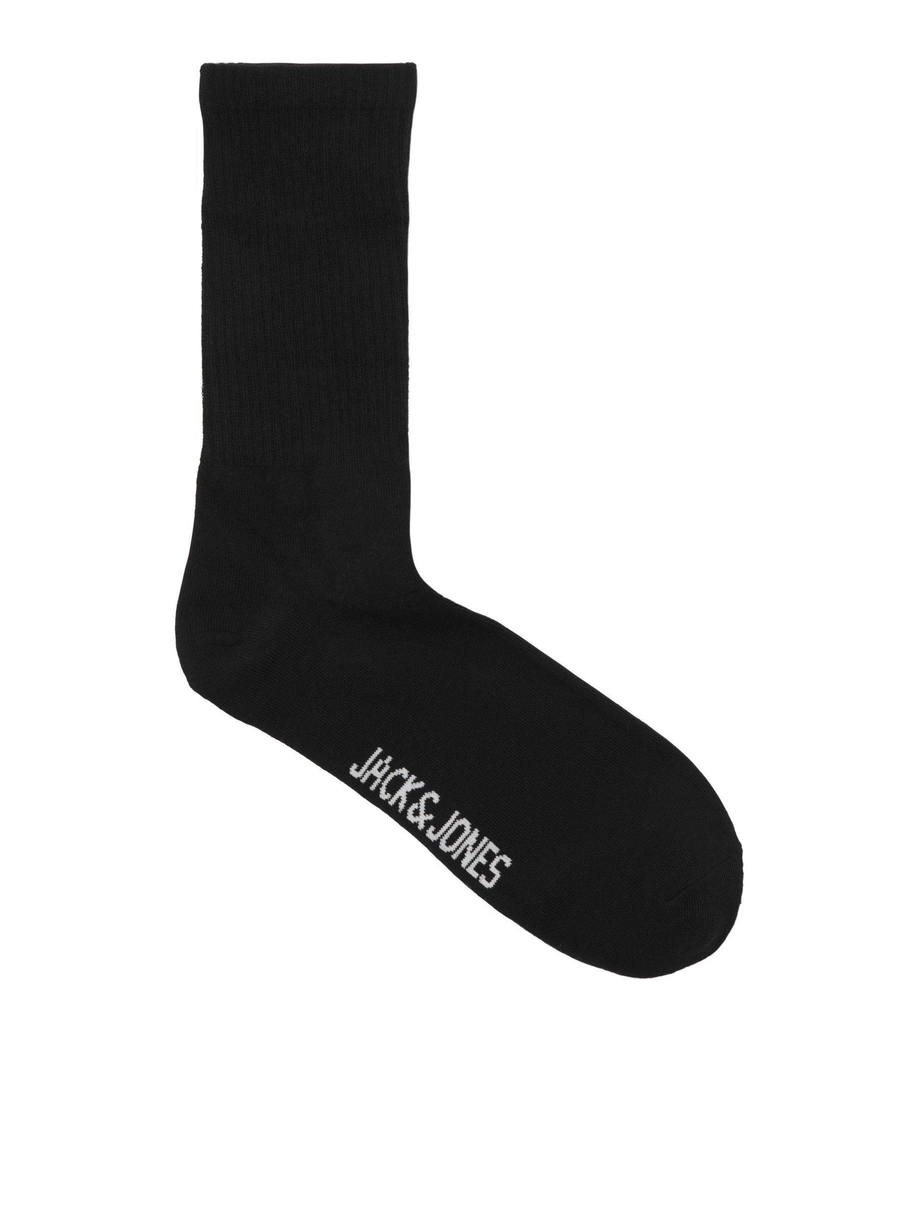 Jack&Jones Jaccharles Tennıs Sock 3 lü Unisex Çorap 12260081