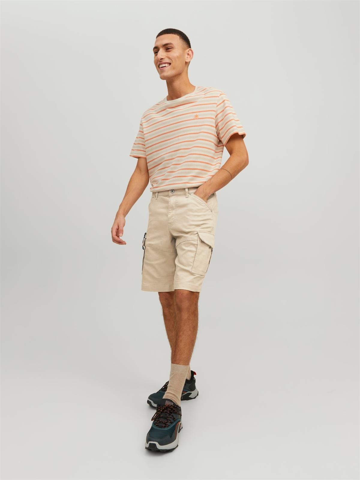 Jack&Jones Jpstdex Jjcargo Erkek Şort 12205072