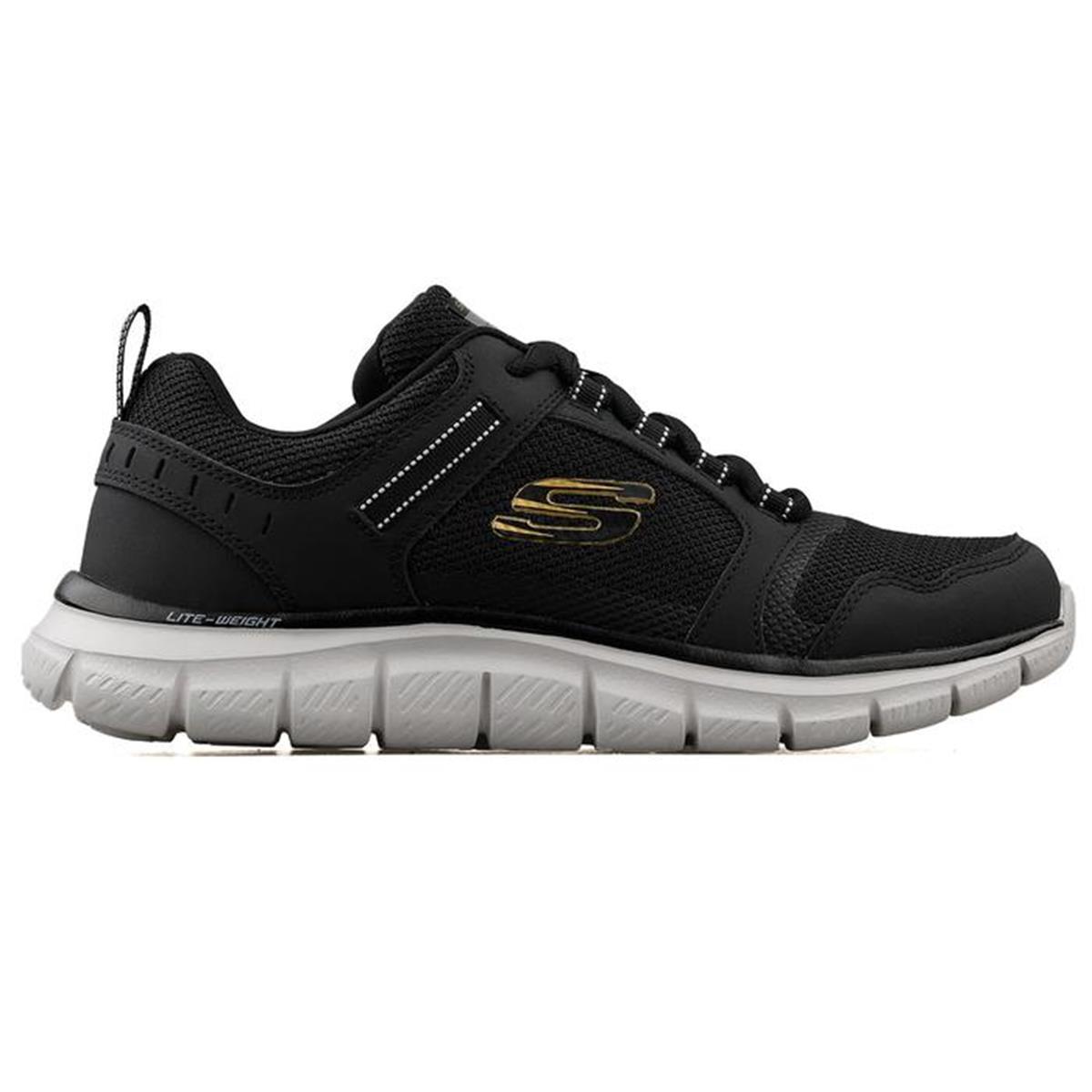 Skechers Track Erkek Günlük Ayakkabı 232001TK BKGD
