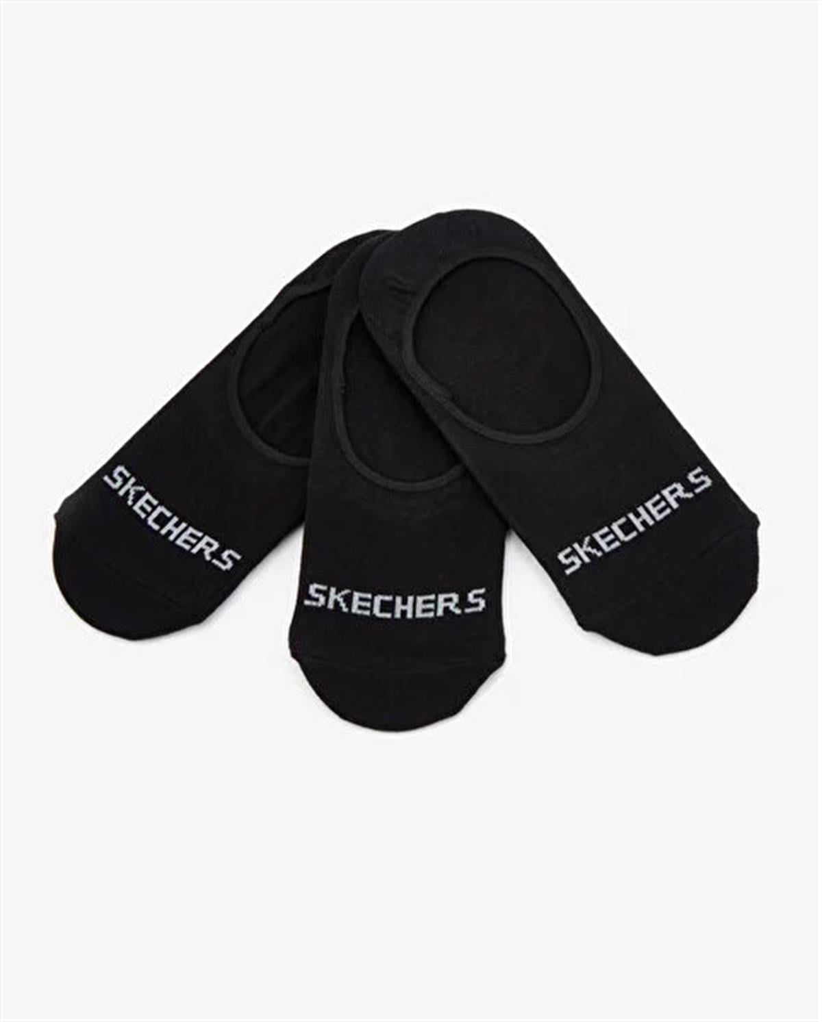 Skechers U 3 Pack Liner Socks Unisex Çorap  S212289-001
