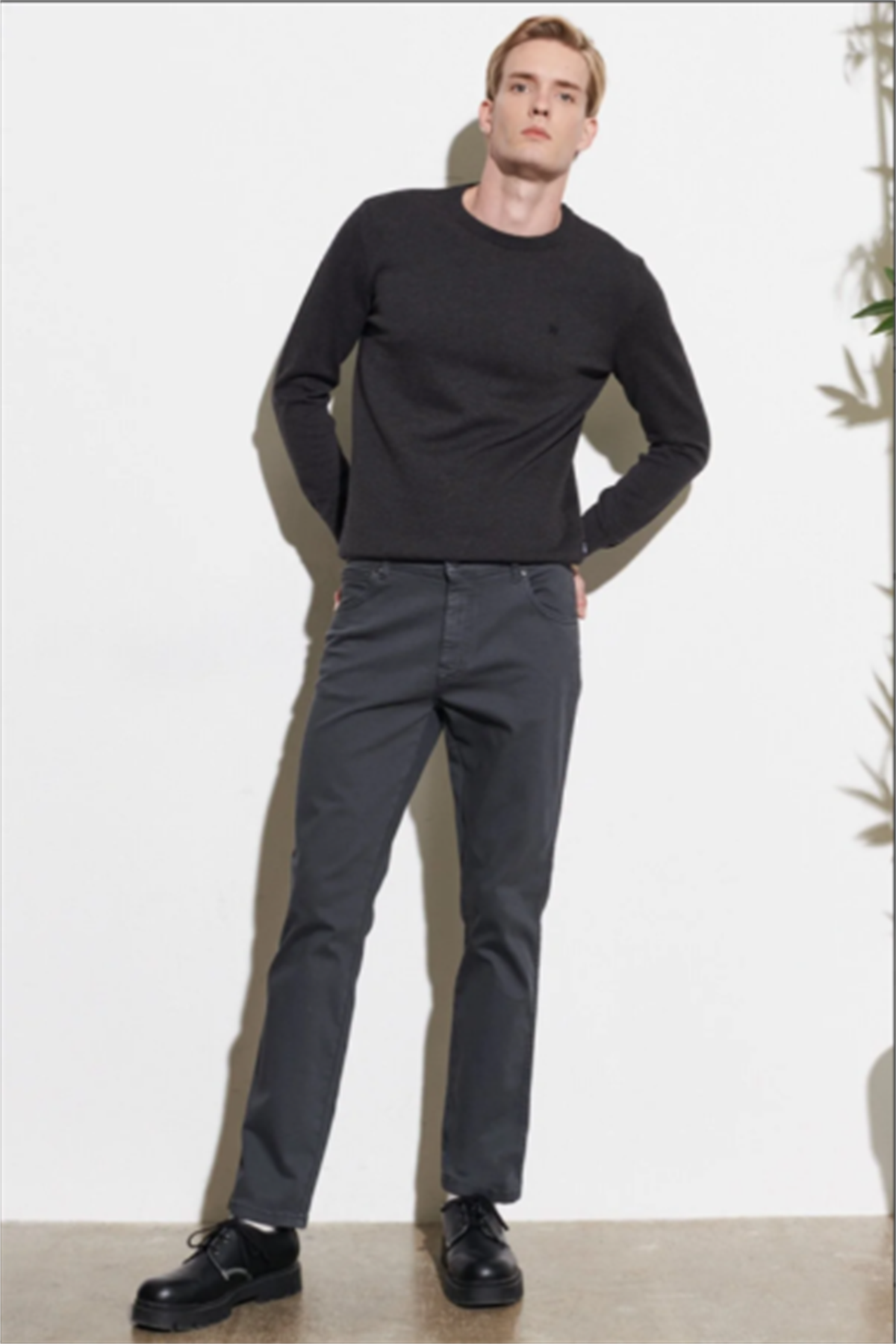 Wrangler Texas Slim Pantolon W12S004003