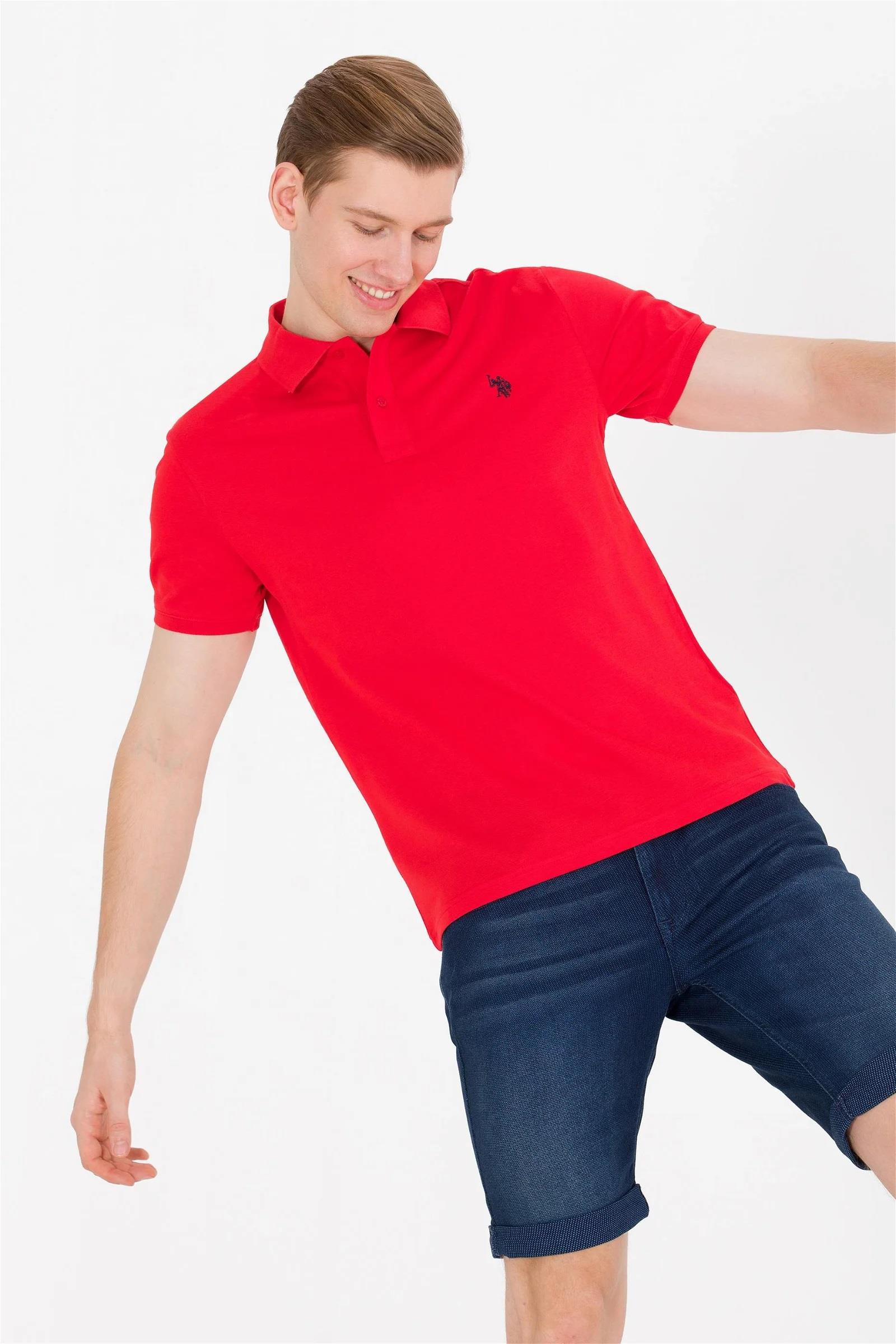 U.S. Polo Assn. Erkek T-Shirt