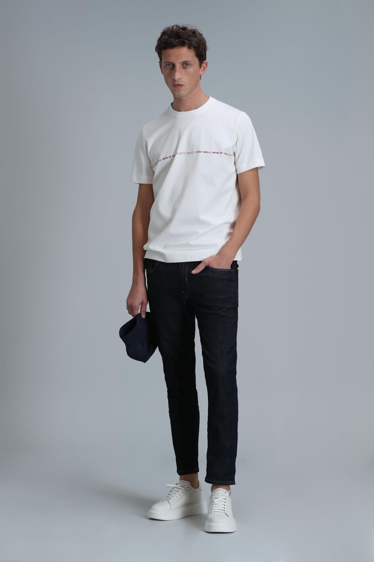 Lufian Carlos Erkek T-Shirt 111020211