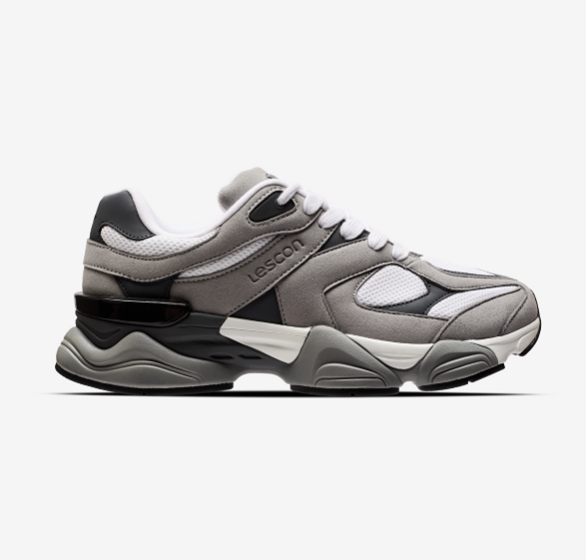 Lescon Ghost 3 Easystep Erkek Spor Ayakkabı 26NAE00GHS3M