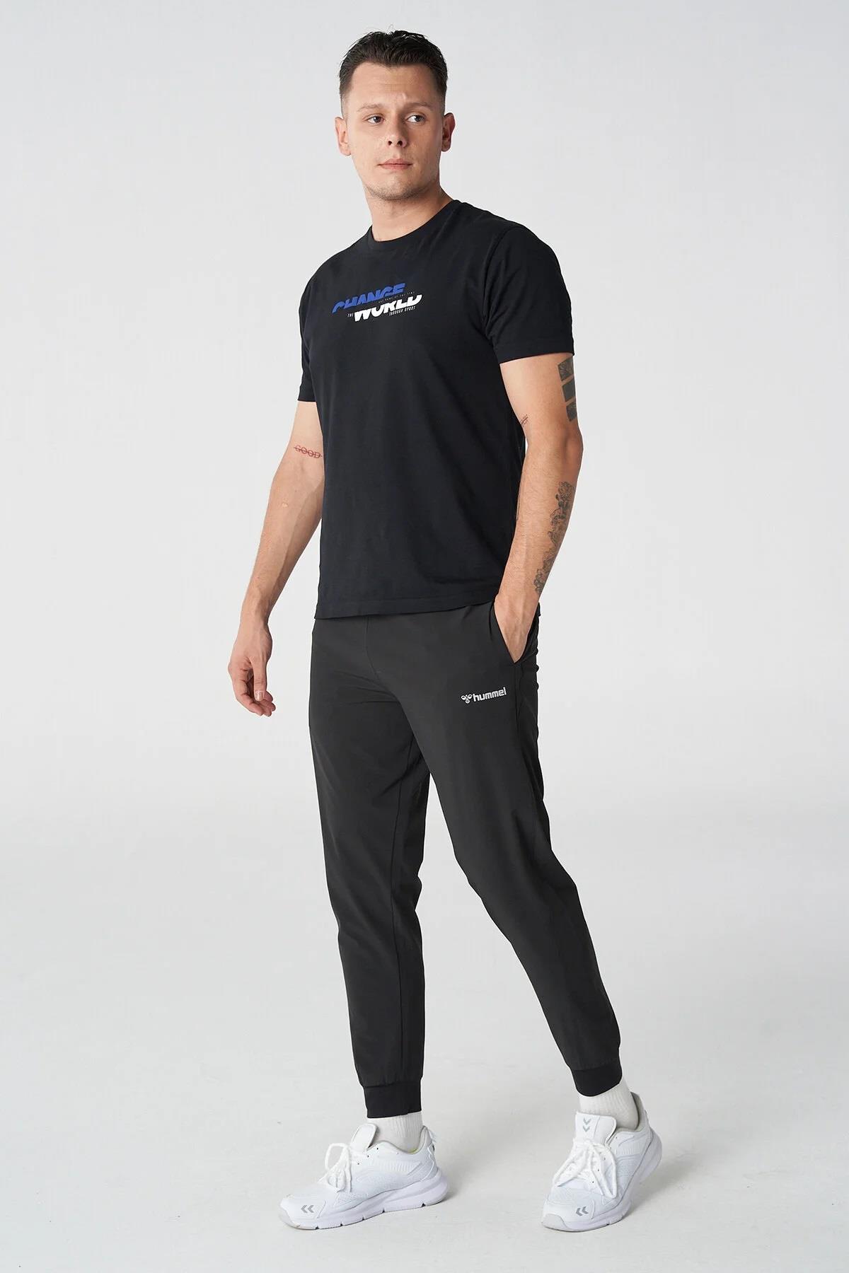 Hummel Mabeles 7/8 Pants Erkek Eşofman Altı 931918-2001