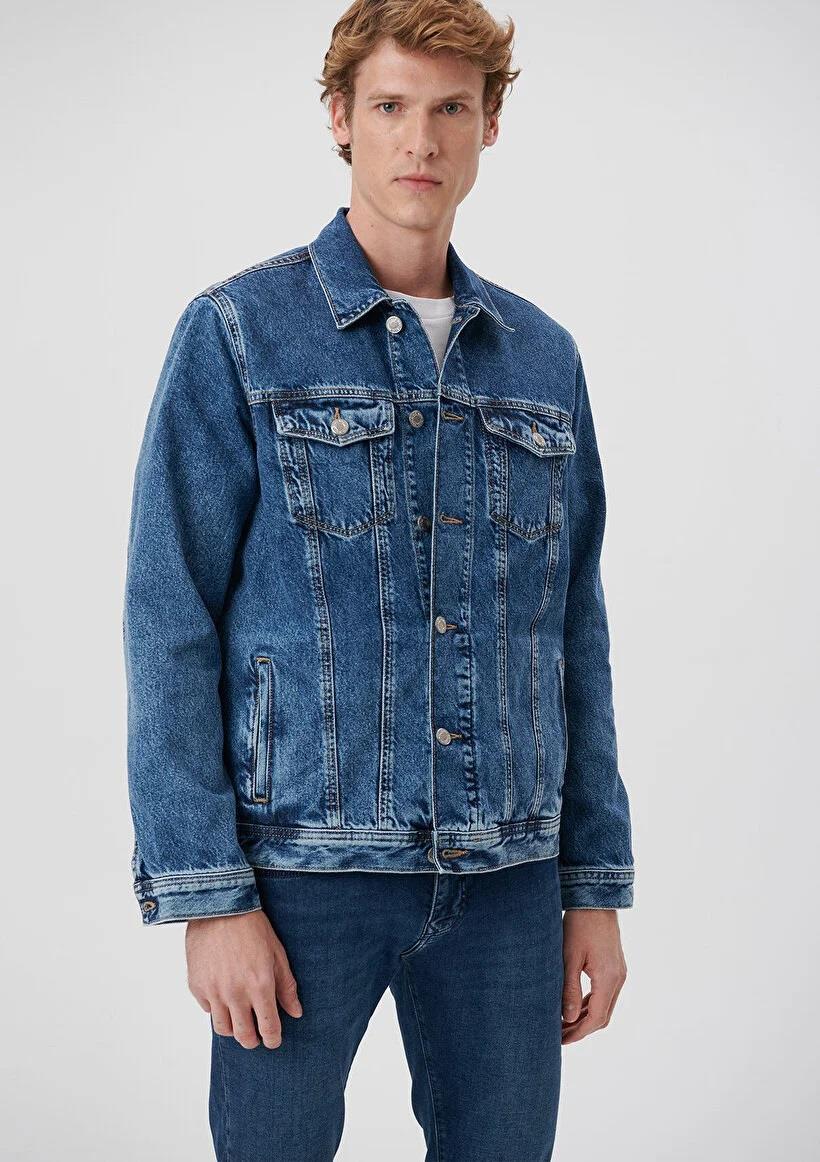 Mavi Drake Deep Vintage 90'S
 Erkek L Ceket 010143-32230