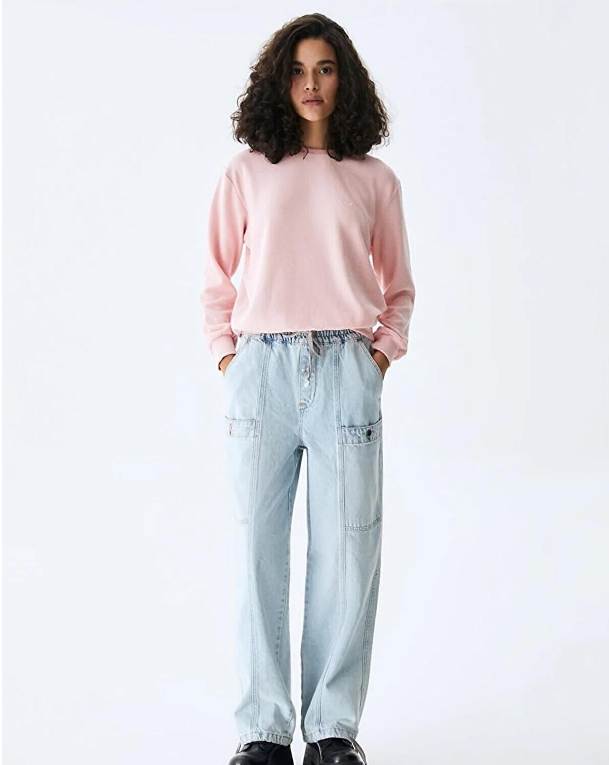 Ltb Lorize Kadın Sweatshirt 81108
