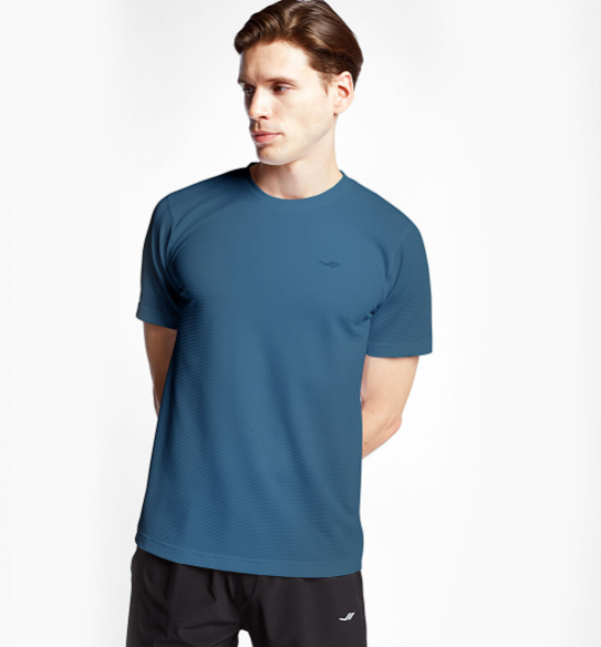 Lescon 25S-1298-25B Kısa Kol Erkek T-Shirt 25BTEB001298