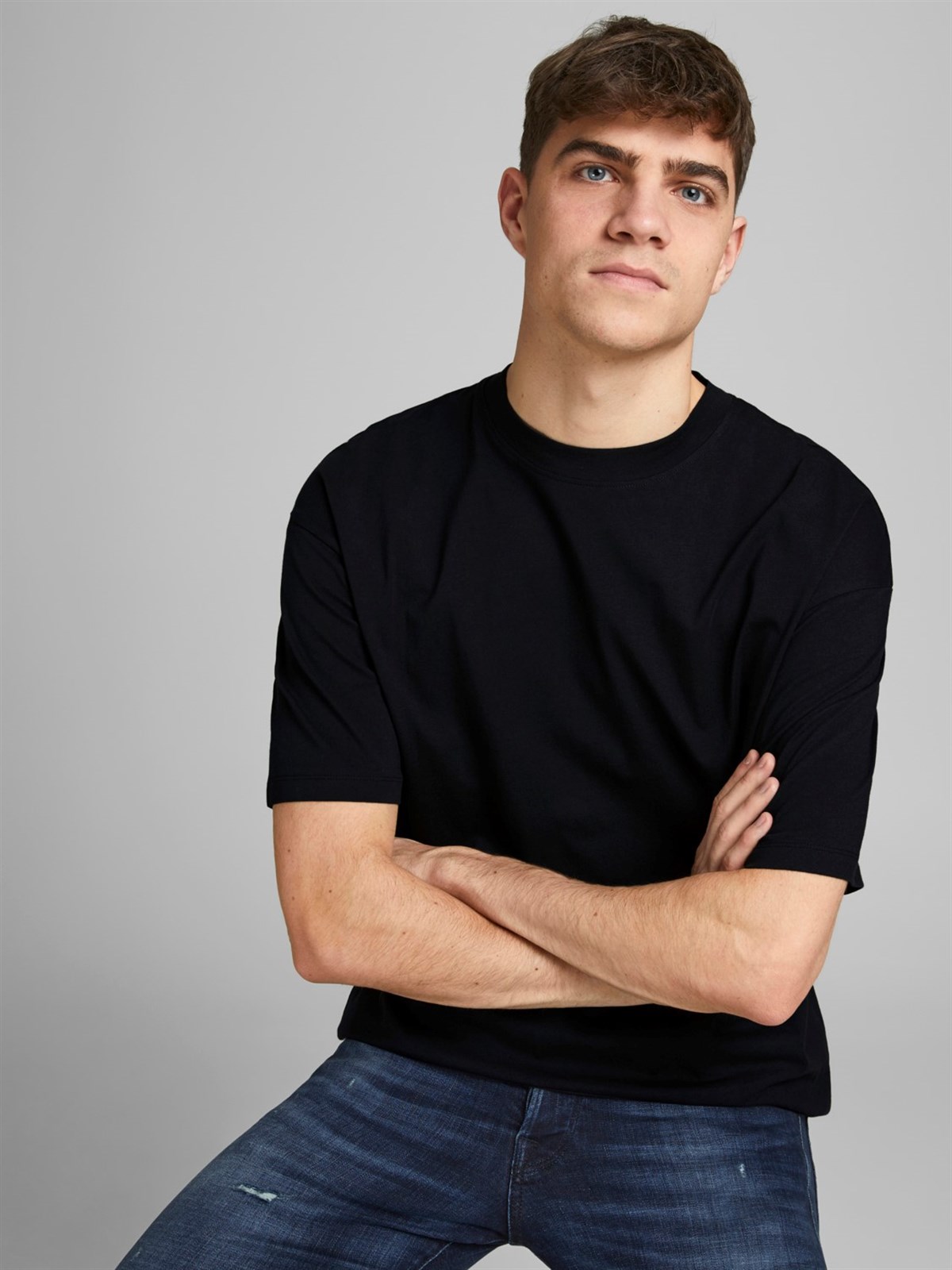 Jorbrink Tee Ss Crew Neck Noos 12185628