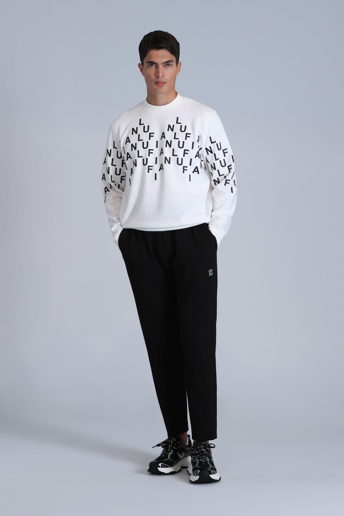 Lufian Rose Erkek Sweatshirt 112030159