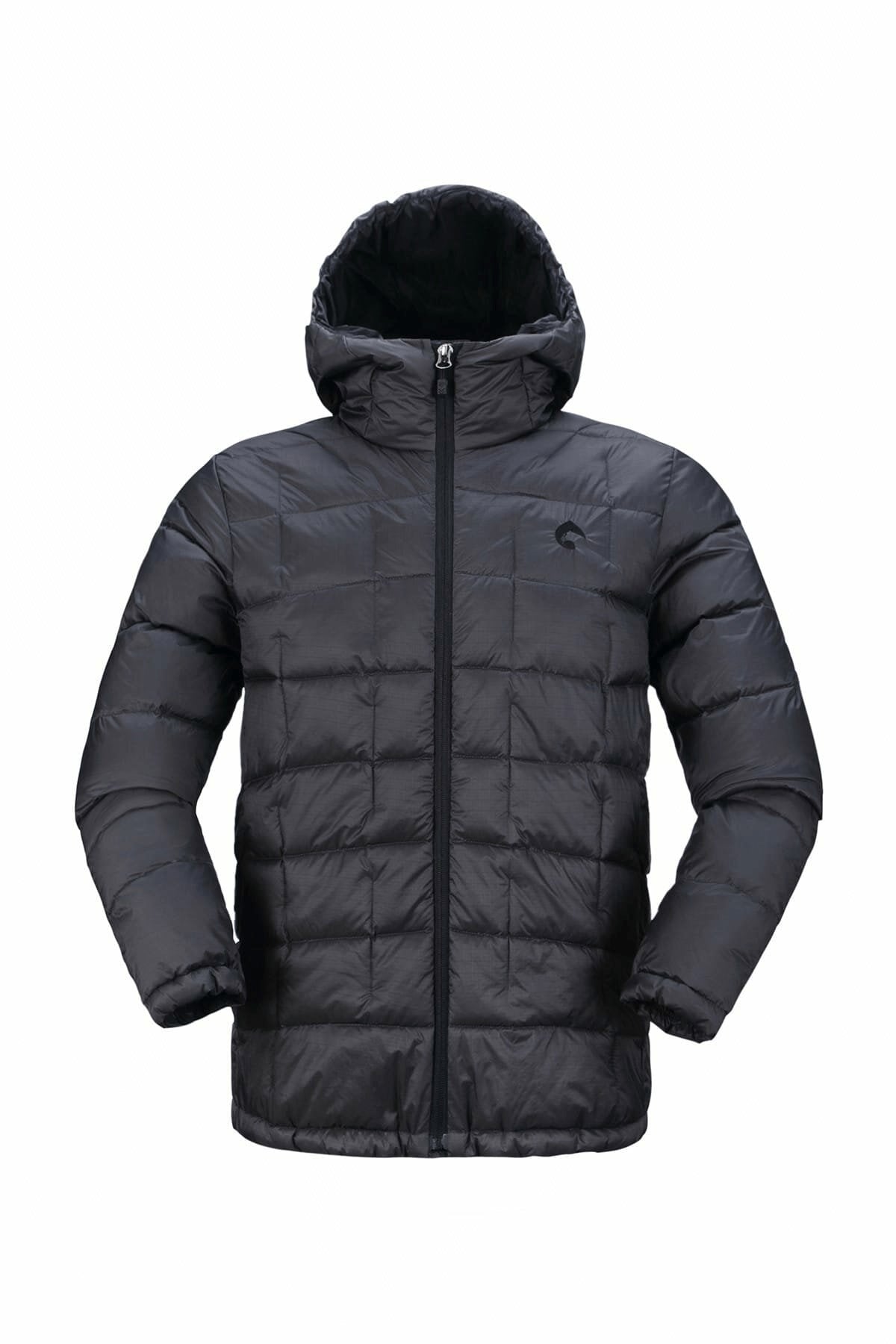 Panthzer Balkash Jacket Men Dark Grey