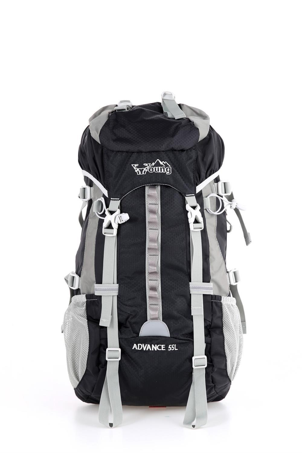 Young  40200 55L Dağcı Sırt Çantası
